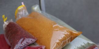 ხმელ სუნელში ტყვიის მაღალი შემცველობა დაფიქსირდა