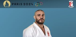 2 აგვისტოს პარიზის ოლიმპიადაზე გარდაბნელი გურამ თუშიშვილი ერთვება ასპარეზობში
