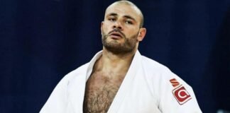 გურამ თუშიშვილი პარიზის ოლიმპიადიდან მოხსნეს