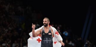 გენო პეტრიაშვილმა ოლიმიადაზე მეორე ოქროს მედალი მოიპოვა