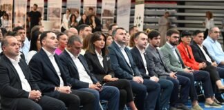 პარლამენტის წევრებმა ადგილობრივი თვითმმართველობის ახალგაზრდული ფორუმის გახსნის ცერემონიაში მიიღეს მონაწილეობა