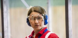 ქართველმა ტყვიის მსროლელმა ნინო სალუქვაძემ ოლიმპიადაზე ასპარეზობა დაასრულა