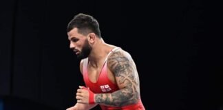 ქართველი თავისუფალი სტილით მოჭიდავე გივი მაჭარაშვილი პარიზის ოლიმპიადის ფინალშია