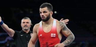 საქართველომ ოლიმპიადაზე მესამე ვერცხლის მედალი მოიპოვა