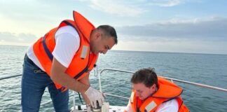 გარემოს დაცვისა და სოფლის მეურნეობის სამინისტროს გარემოს ეროვნულმა სააგენტომ 14 აგვისტოს შავი ზღვის წყლის ხარისხის მორიგი კვლევა განახორციელა