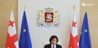 1000-ზე მეტ სამხედრო მოსამსახურეს ახლად აშენებულ კორპუსებში ბინები გადაეცემა