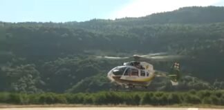 საგანგებო სიტუაციების მართვის სამსახურის მეხანძრე-მაშველებმა, სვანეთში, მწვერვალ შხელდაზე მყოფი სამი მთამსვლელი უვნებლად გადმოიყვანეს