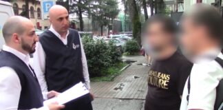 სპეციალურმა საგამოძიებო სამსახურმა სექსუალური გამოძალვის ფაქტზე უცხო ქვეყნის მოქალაქე დააკავა