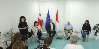 რუსთავში, ჰიპერტენზიის სკრინინგის მსოფლიო კამპანიის შემაჯამებელი შეხვედრა გაიმართა