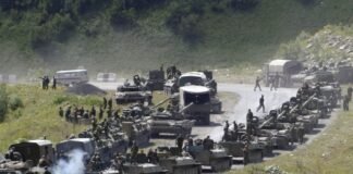 აგვისტოს ომიდან 16 წელი გავიდა