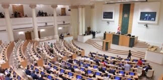 პარლამენტმა უზენაესი სასამართლოს მოსამართლედ ნიკოლოზ მარსაგიშვილი აირჩია