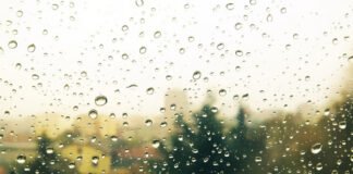 10-12 სექტემბერს საქართველოში მოსალოდნელი ამინდი