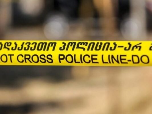 დუშეთში მკვლელობა მოხდა – პოლიციამ 1987 წელს დაბადებული პირი დააკავა