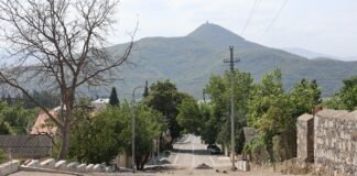 ქალაქ ბოლნისში საგზაო ინფრასტრუქტურული პროექტები აქტიურად მიმდინარეობს