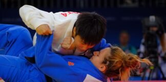 ქართველი პარაძიუდოისტი ინა ქალდანი პარალიმპიადის ბრინჯაოს მედლისთვის იბრძოლებს