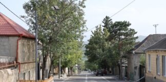 ქალაქ ბოლნისში, დიმა ლაზარეიშვილის ქუჩის გზის კეთილმოწყობის სამუშაოები დასრულდა