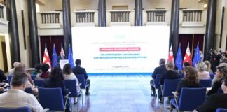 პარლამენტში საქართველოში ონკოლოგიურ სერვისებზე ხელმისაწვდომობის თაობაზე თემატური მოკვლევის ანგარიშის პრეზენტაცია გაიმართა