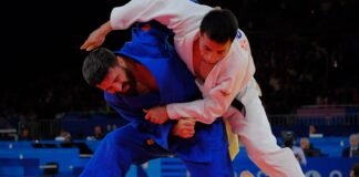 ქართველი პარაძიუდოისტი გიორგი ქალდანი პარალიმპიადის ფინალშია