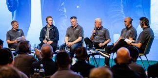 ბერლინში უეფას ეროვნული ვაჟთა ნაკრები გუნდების მწვრთნელებისა და ტექნიკური დირექტორების რიგით მე-14 კონფერენცია გაიმართა