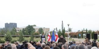 ირაკლი კობახიძემ,დაზვერვის სამსახურის მოსამსახურეებს პროფესიული დღე მიულოცა