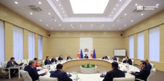 სამთავრობო კომისიის სხდომაზე ევროპის ზამთრის ახალგაზრდული ოლიმპიური ფესტივალის საორგანიზაციო საკითხები განიხილეს