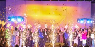 ხვალ, გარდაბნის ცენტრალურ პარკში, ახალგაზრდული ფესტივალი 2024-ის ფარგლებში ოქროსა და ვერცხლის მედალოსნების საზეიმო წარდგენა გაიმართება