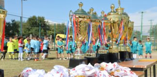 გარდაბნის მუნიციპალიტეტის მერიის ორგანიზებით 1 ოქტომბერს ქალაქ გარდაბანში სპორტის კვირეული გაიმართება