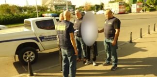 მიგრაციის დეპარტამენტის და სასაზღვრო პოლიციის თანამშრომლებმა საქართველოში სამართლებრივი საფუძვლის გარეშე მყოფი უცხო ქვეყნის 5 მოქალაქე დააკავეს