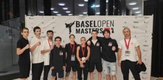ქართველმა კარატისტებმა Open Masters 2024-ზე წარმატებით იასპარეზეს