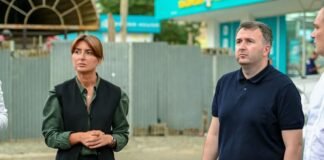 საგზაო ინფრასტრუქტურის რეაბილიტაცია რუსთავში კიდევ ერთ ქუჩაზე დაიწყო