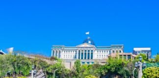 სახელმწიფო ცერემონიების სასახლეში პარალიმპიელების დახვედრის ცერემონია გაიმართება