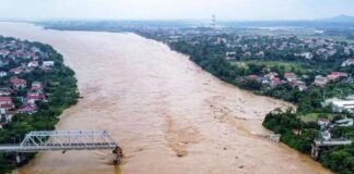 სუპერტაიფუნ „იაგის“ გამო ვიეტნამში სულ მცირე 59 ადამიანი დაიღუპა, ასობით კი დაშავდა