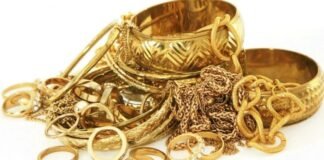 მებაჟეებმა “სარფის” საბაჟოზე დიდი ოდენობით არადეკლარირებული ოქროს ნაკეთობები გამოავლინეს