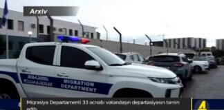 Xronika ქრონიკა აზერბაიჯანულ ენაზე 3.09.2024