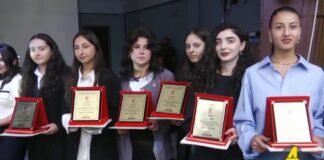 Xronika ქრონიკა აზერბაიჯანულ ენაზე 20.09.2024