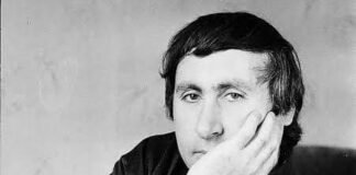 ქართველ მწერალსა და კინორეჟისორს, გოდერძი ჩოხელს, დღეს 70 წელი შეუსრულდებოდა