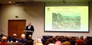 საქართველოში კარდიოლოგთა საზოგადოების მე-8 კონგრესი ჩატარდა