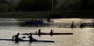 რუსთავის ნიჩბოსნობის აკადემია საქართველოს ჩემპიონატისთვის ემზადება