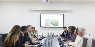 რუსთავის ჭალის ტყის აღდგენა-გაშენების მასშტაბური პროექტის განხორციელება იწყება