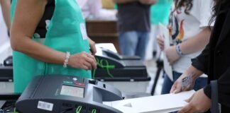 ამომრჩეველთა აქტივობა რეგიონების მასშტაბით