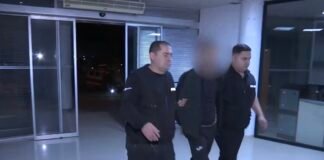 პოლიციამ ქვემო ქართლში გამოძალვაში დახმარების ფაქტზე 2 პირი დააკავა