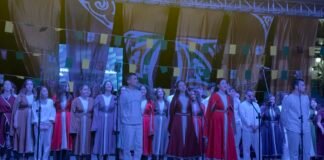 24 ოქტომბერს “ქართული დღეების’’ დასკვნითი კონცერტი გაიმართა