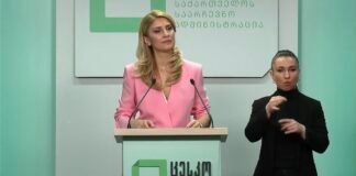 ,,არ ყოფილა ხმის მთვლელი აპარატის მიერ ორი ბიულეტენის ერთად მიღების ფაქტი”- ნათია იოსელიანი