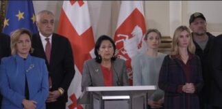 პრეზიდენტი – არ ვაღიარებ ამ არჩევნებს!