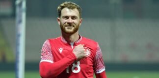 ,,ჩვენ ყველა თამაშზე თამაშის მოსაგებად გავდივართ და არც ეს შეხვედრა იქნება გამონაკლისი”- ბუდუ ზივზივაძე