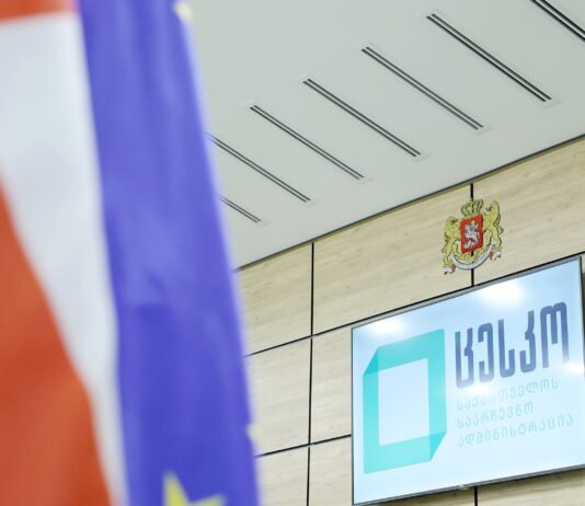 3 ოქტომბრის საკრებულოს შუალედურ არჩევნებში მონაწილეობის მიღების მიზნით ცენტრალურ საარჩევნო კომისიას ორმა პარტიამ მიმართა
