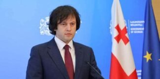 სალომე ზურაბიშვილი დადგა ფსევდოლიბერალური პროპაგანდის მხარეს, რაც არავის უკვირს – განაცხადა ირაკლი კობახიძემ
