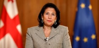 საქართველოს პრეზიდენტმა სალომე ზურაბიშვილმა დღეს 12 მსჯავრდებული პირი შეიწყალა