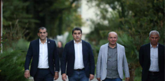 შალვა პაპუაშვილი სახალხო დღესასწაულს „ჰერეთობა-2024“ დაესწრო