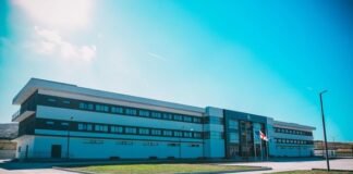 იაღლუჯას ტერიტორიაზე შსს-ს განსაკუთრებულ დავალებათა დეპარტამენტის ახალი ბაზა გაიხსნა